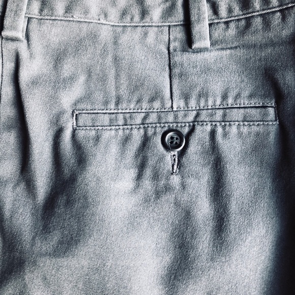 Men’s Dockers Straight Fit Grey 40x30 - Picture 2 of 8